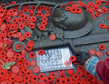 Remembrance Day 2024 - The Unknown Soldier