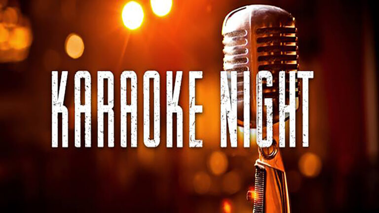 Karaoke Friday