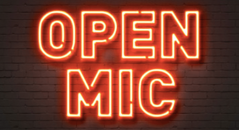 Open Mike