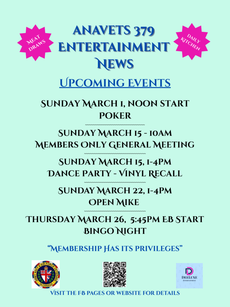 Membership has it’s privileges!