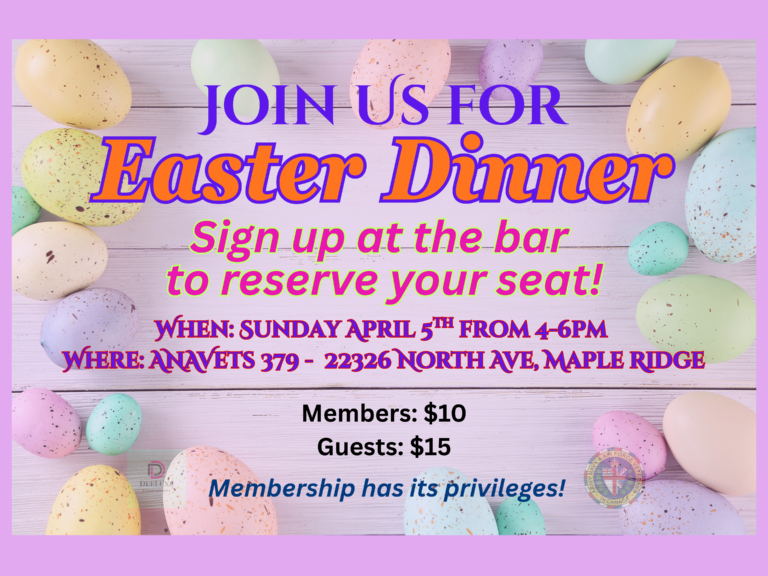 Easter Dinner