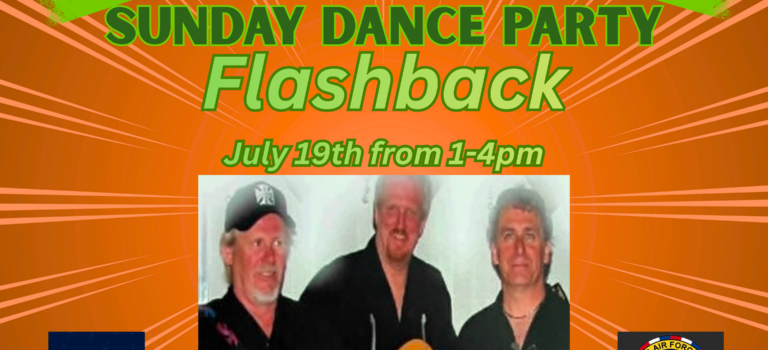 Sunday Dance Party – Flashback