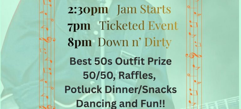 Potluck Fundraiser & Dance Party Aug 15 for Lynette’s Birthday Potluck Fundraiser & Dance Party Aug 15 for Lynette’s Birthday